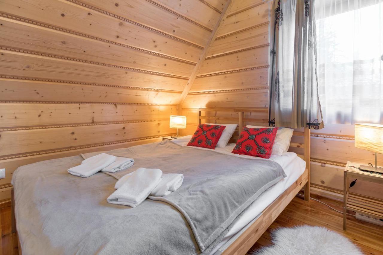 Tatravilla Zakopane Exterior foto