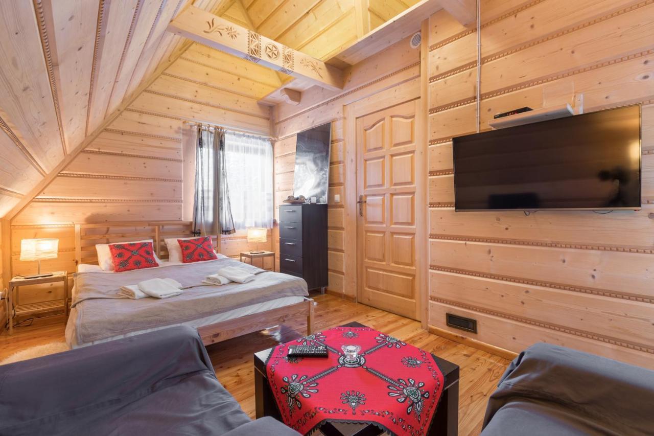 Tatravilla Zakopane Exterior foto